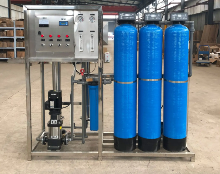 {city}地下水處理設(shè)備